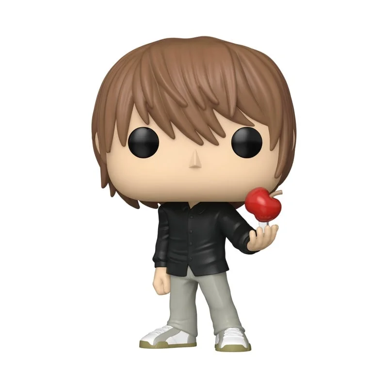 Death Note POP! Animation Vinyl Figure Light 9 cm